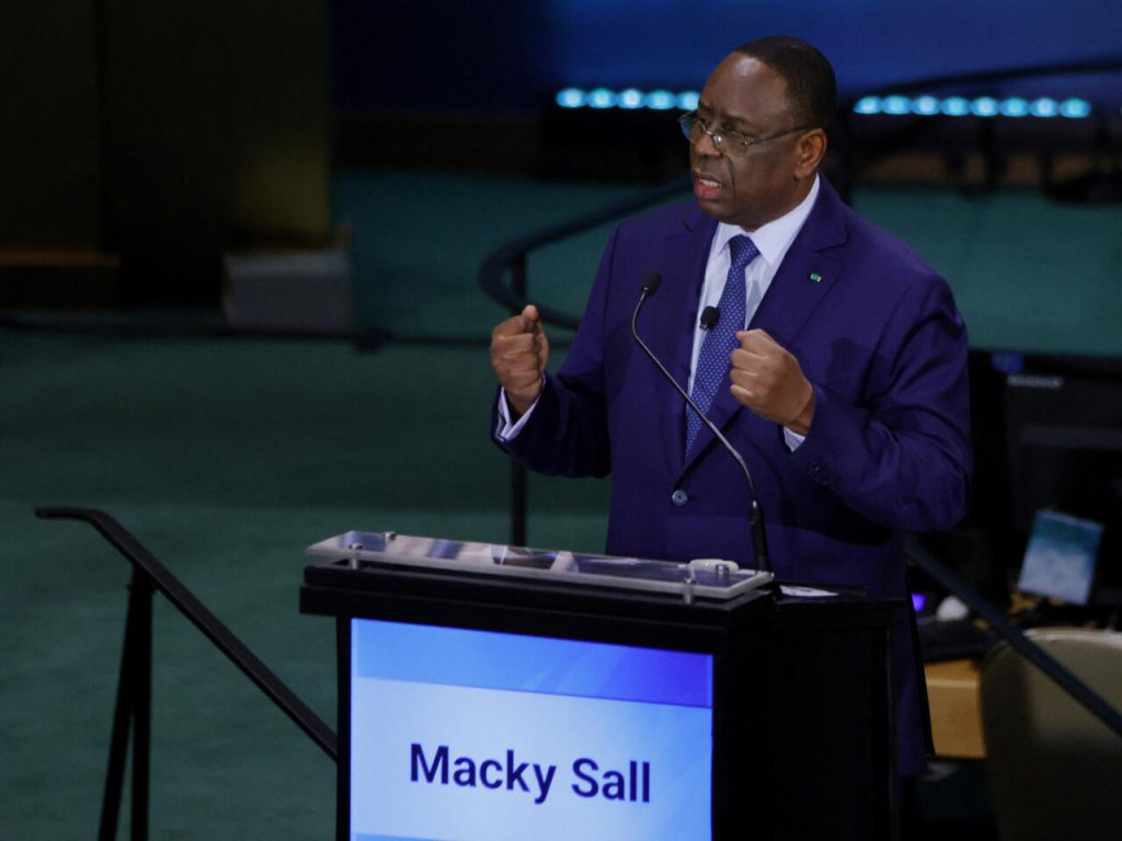 Macky Sall à l’ONU : Les premières tendances du deuxième vote consultatif de ce vendredi