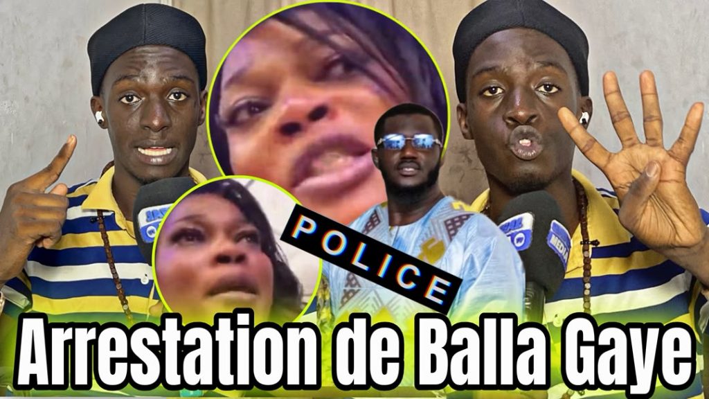 Urgent 🚨 : Arrestation de Balla Gaye?, Serigne Fallou Explique tout