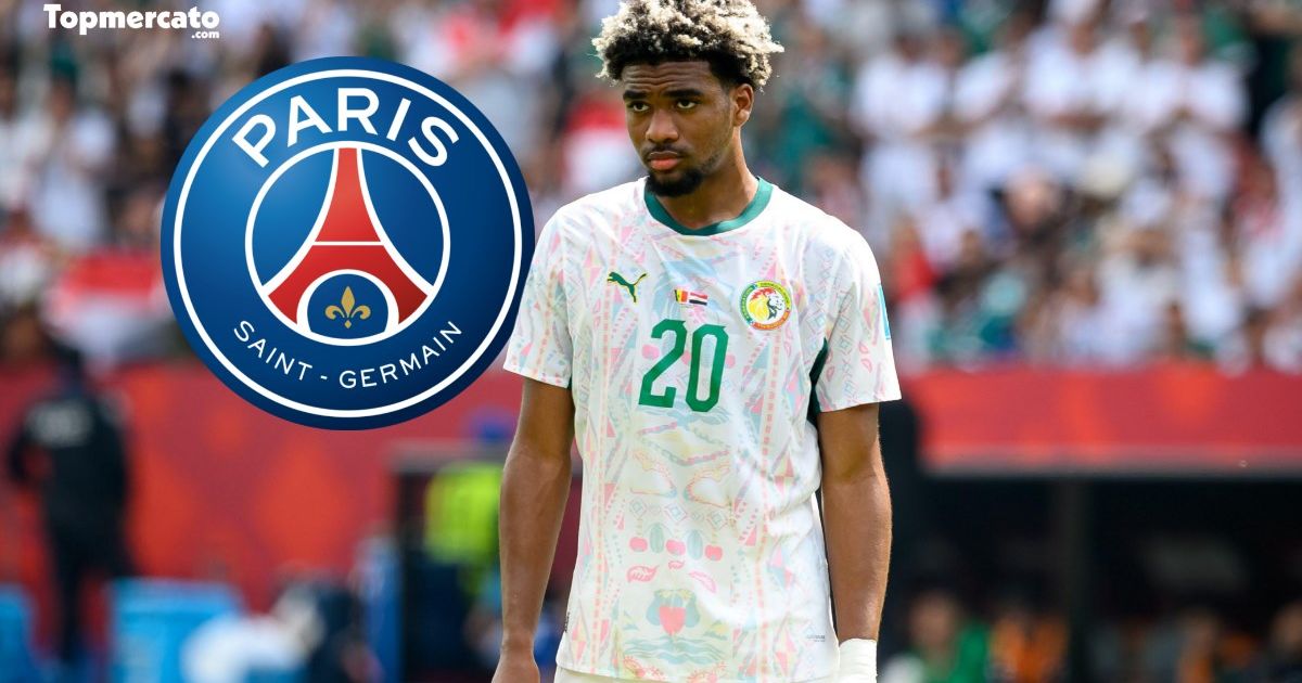 Mercato : le PSG fixe le prix d’Ibrahim Mbaye et demande une forte somme