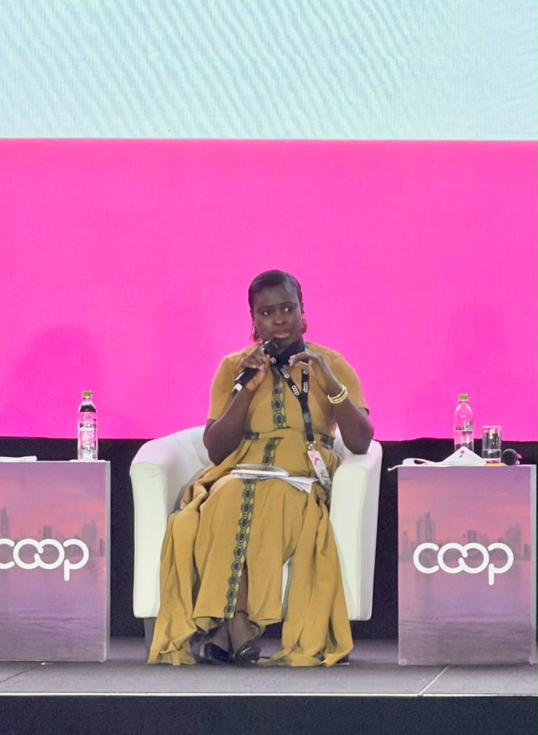 PANAMA : THÉRÈSE FAYE DIOUF PORTE LA VOIX DE L’AFRIQUE À LA CONFÉRENCE MONDIALE DE L’ACI.