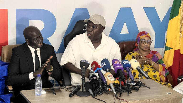 Dakar, future métropole mondiale : le grand projet du Professeur Arona Coumba Ndoffène Diouf