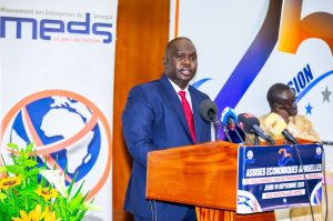 25es Assises économiques du MEDS : Faly Seck pose le défi de la souveraineté énergétique du Sénégal